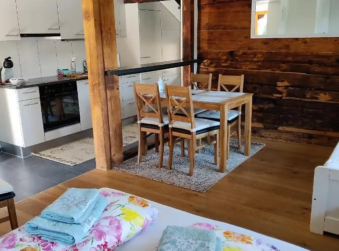 Διαμέρισμα Little Pirelli 1783 Ιντερλάκεν