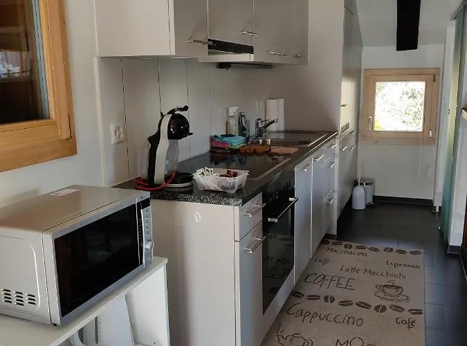 Little Pirelli 1783 Appartement Interlaken