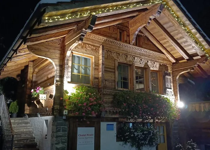 Little Pirelli 1783 Appartement Interlaken