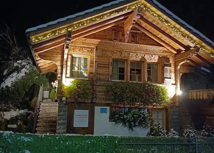 Appartement Little Pirelli 1783 Interlaken