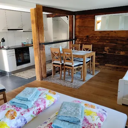 Apartment Little Pirelli 1783 Interlaken
