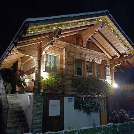 Little Pirelli 1783 Apartman Interlaken