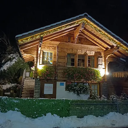 Apartman Little Pirelli 1783 Interlaken